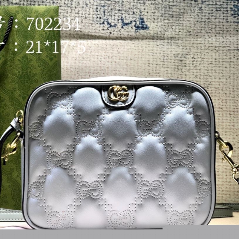 G*u*i satchel bags